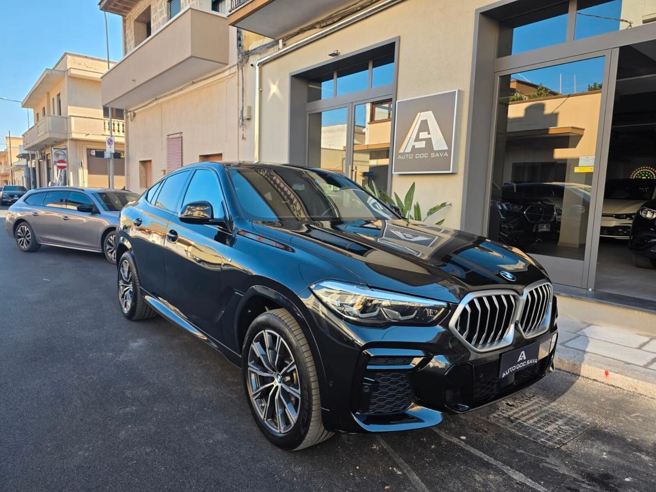 Bmw X6 xDrive30d 48V Msport MHEV 286cv