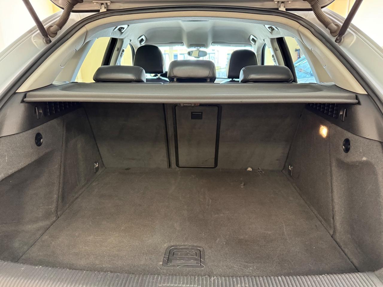 Audi Q3 2.0 TDI 177 CV quattro S tronic Advanced Plus