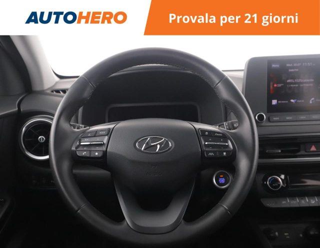 HYUNDAI Kona HEV 1.6 DCT XLine
