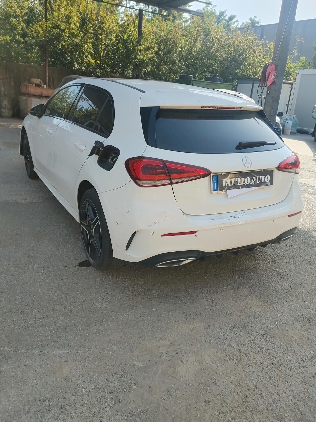 Mercedes-benz A 200 Automatic AMG vedi foto