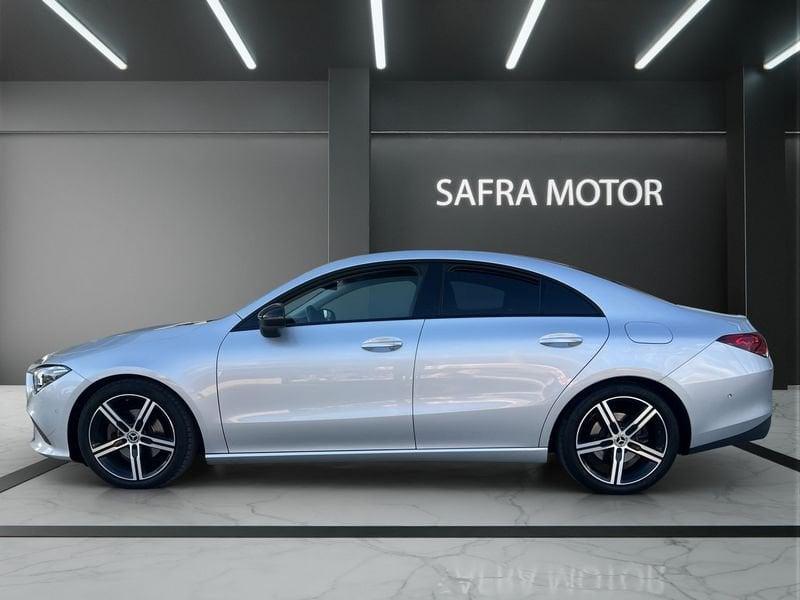 Mercedes-Benz CLA CLA Coupe 200 d Sport