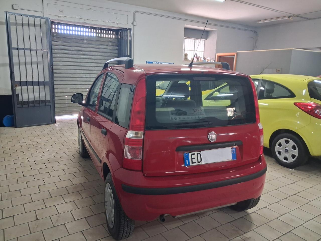 Fiat Panda 1.2 Dynamic Natural Power unico prop 20