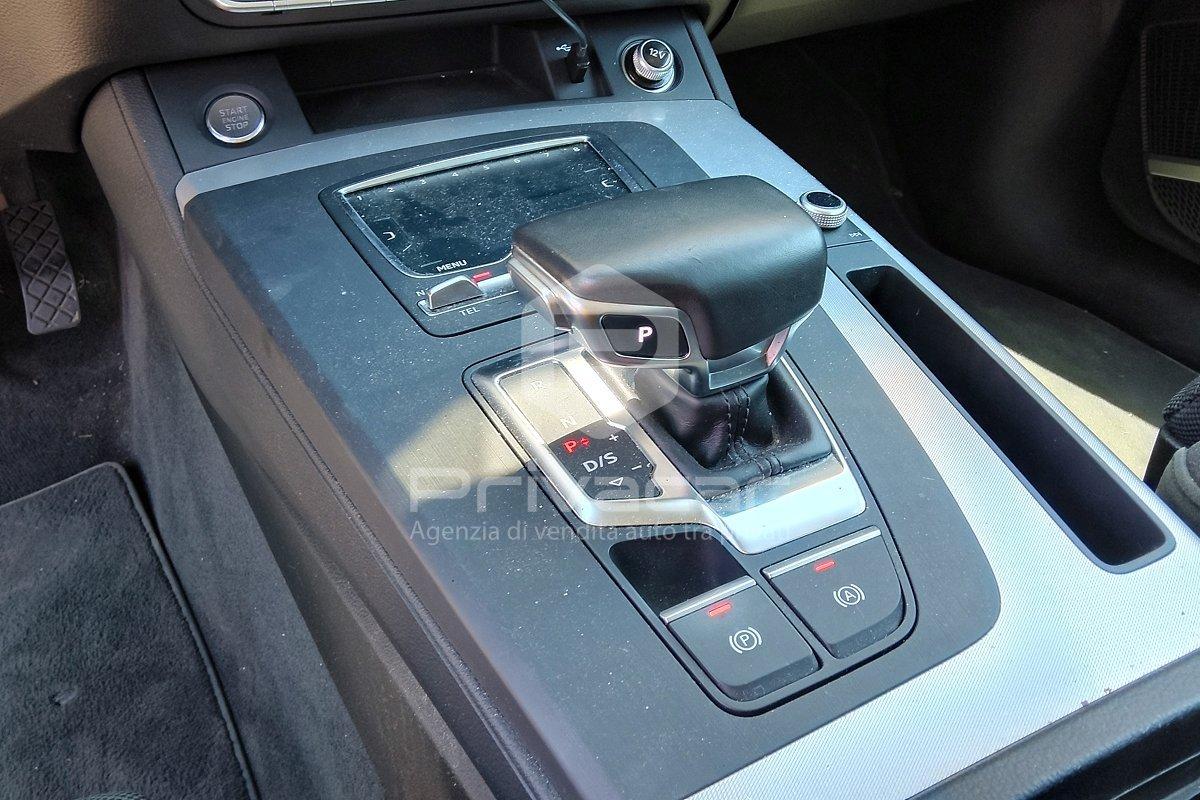 AUDI Q5 2.0 TDI 190 CV quattro S tronic Business Sport
