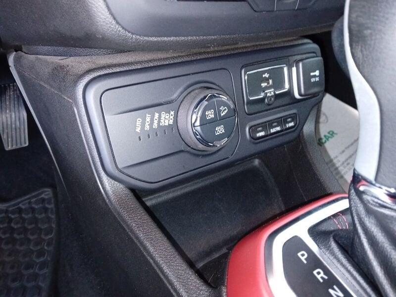 Jeep Renegade Renegade 1.3 T4 240CV PHEV 4xe AT6 Trailhawk