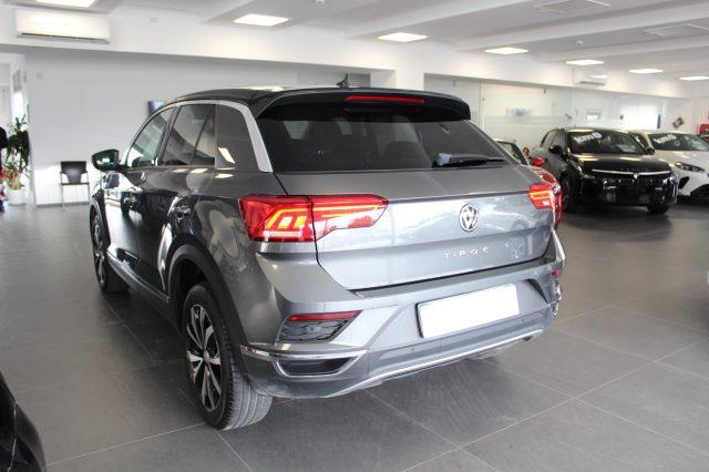VOLKSWAGEN T-Roc 1.6 TDI 116 CV Style Led BMotion Technology