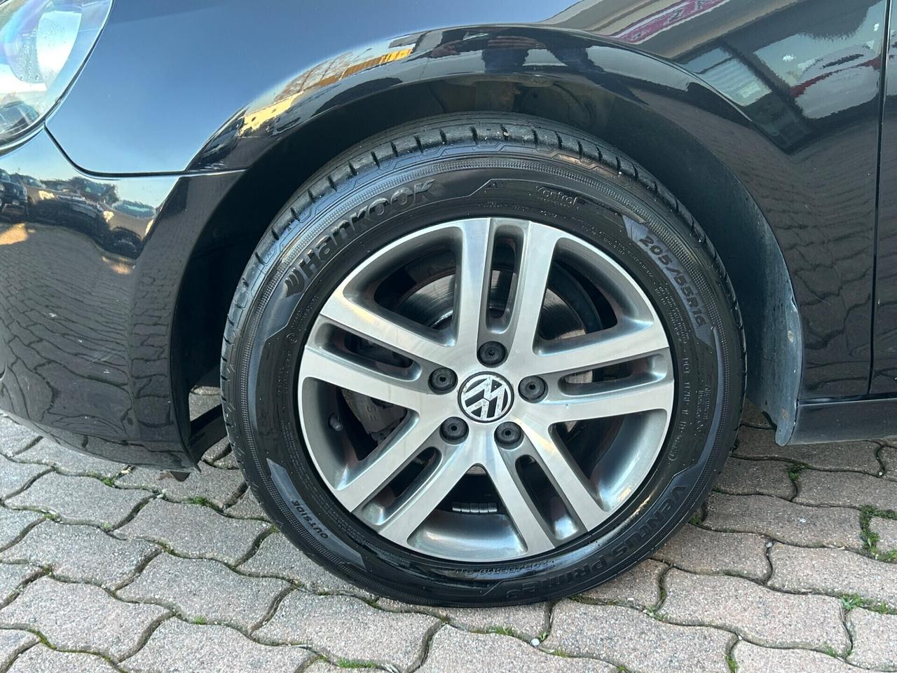 Volkswagen Golf 1.6 TDI DPF 5p. Highline