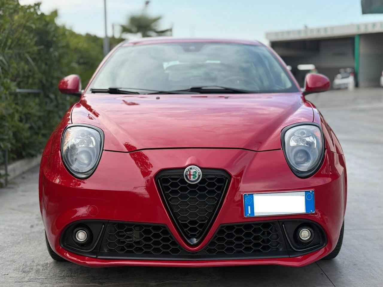 Alfa Romeo MiTo 1.4 78 CV GPL S&S
