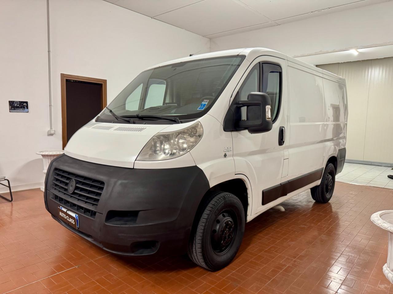 Fiat Ducato 28 2.2 MJT PC-TN Furgone 74kw perfetta