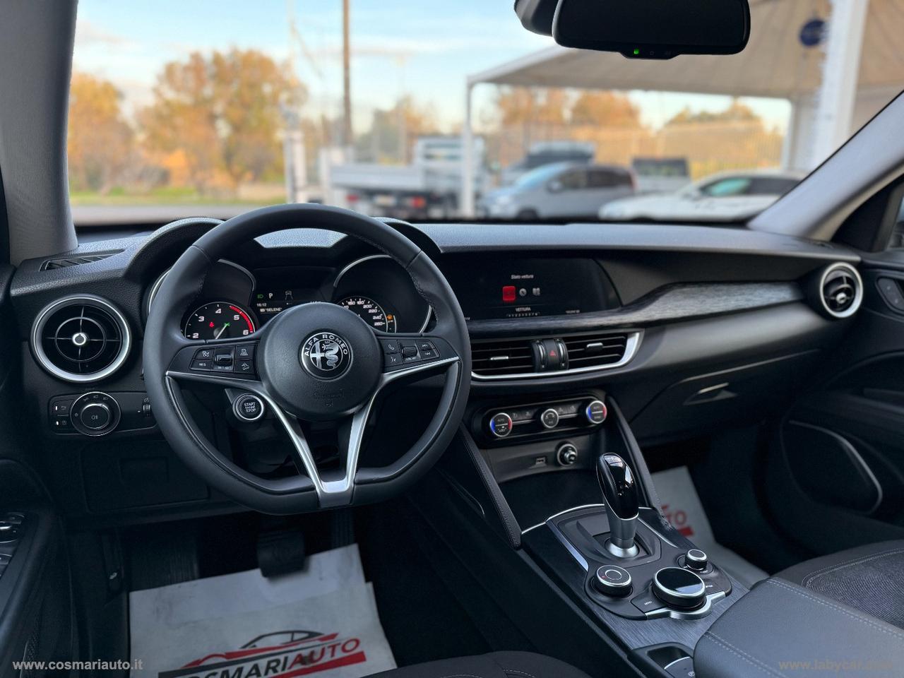 ALFA ROMEO Stelvio 2.2 T.diesel 160CV AT8 RWD Sp-T.