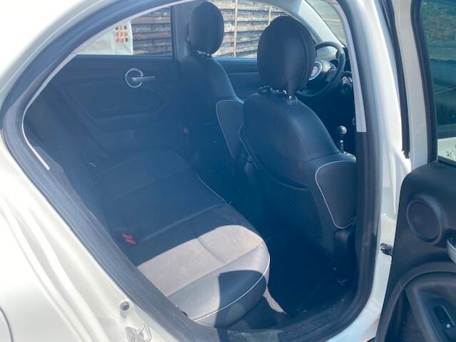Fiat 500X 2.0 MultiJet 140 CV 4x4 Cross Plus
