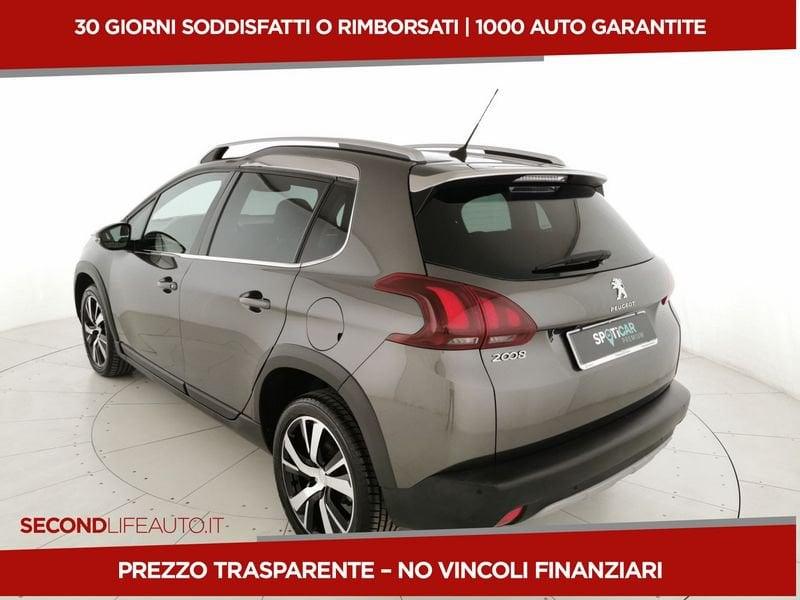 Peugeot 2008 1.2 puretech t Allure s&s 110cv eat6 my18