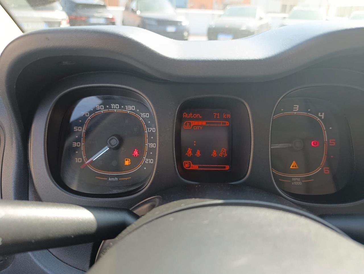 Fiat Panda 1.3 MJT 80 CV S&S Lounge