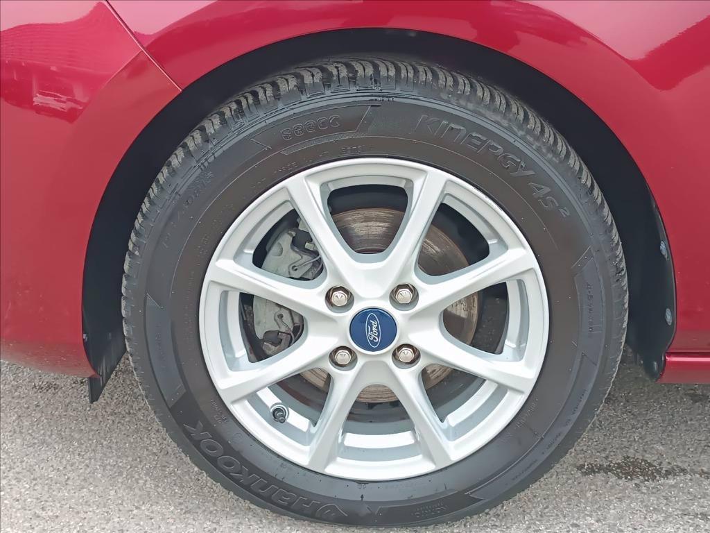 FORD Fiesta 5p 1.0 ecoboost hybrid Titanium s&s 125cv my20.75 del 2021