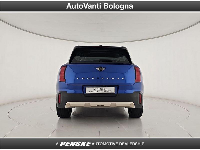 MINI Countryman Mini Countryman 2.0 48V D Favoured auto