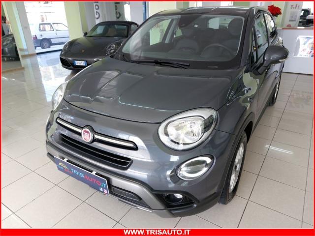 FIAT 500X 1.6 MJT DCT City Cross (LUCI LED+NAVI)