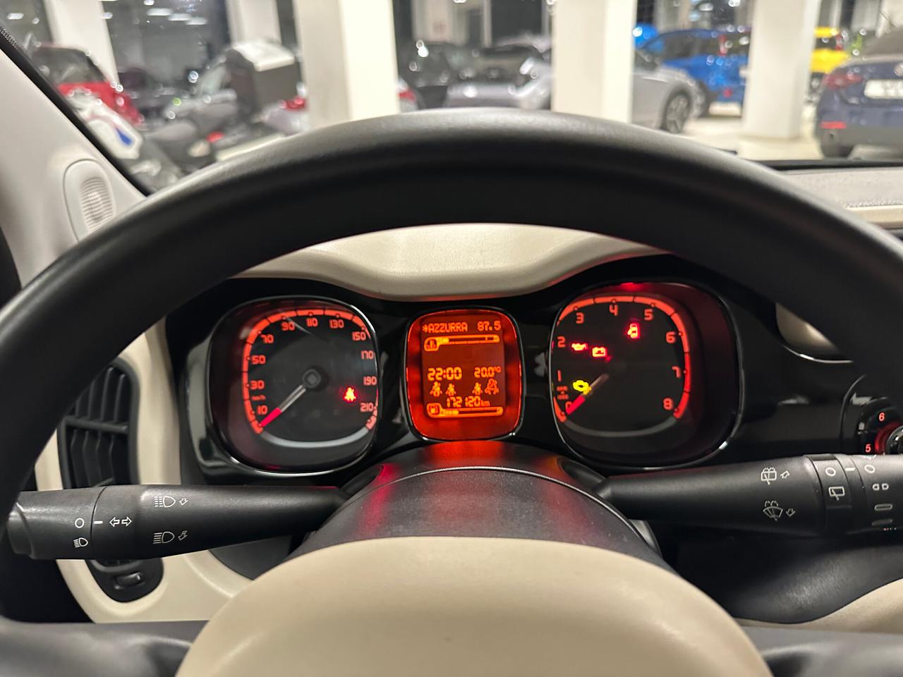 Fiat Panda 0.9 TwinAir Turbo 85 CV S&S 4x4 - 2015