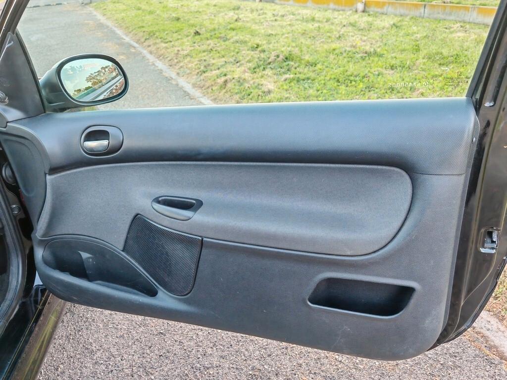 Peugeot 206 Plus 1.1 come nuova