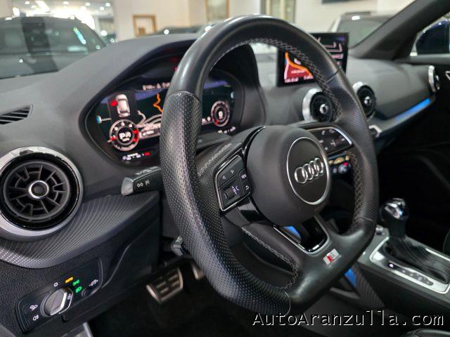 AUDI Q2 30 S Line 2.0 TDI 115CV Stronic Virtual Cockpit