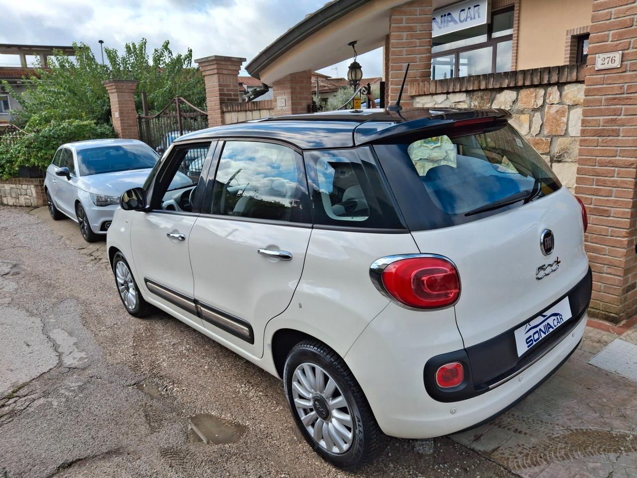 Fiat 500L 1.3 Multijet 85 CV Lounge