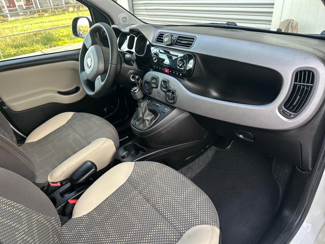 Fiat Panda 1.3 MJT S&S 4x4