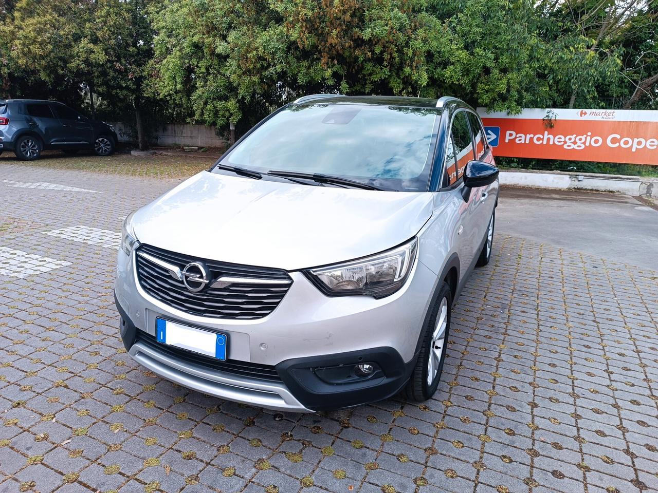 Opel Crossland X 1.2 Turbo 12V 110 CV Start&Stop Innovation