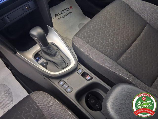 TOYOTA Yaris Cross 1.5 Hybrid 5p. E-CVT Trend