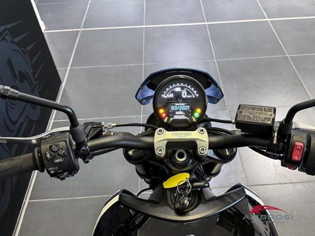 TRIUMPH Trident 660 TRIDENT