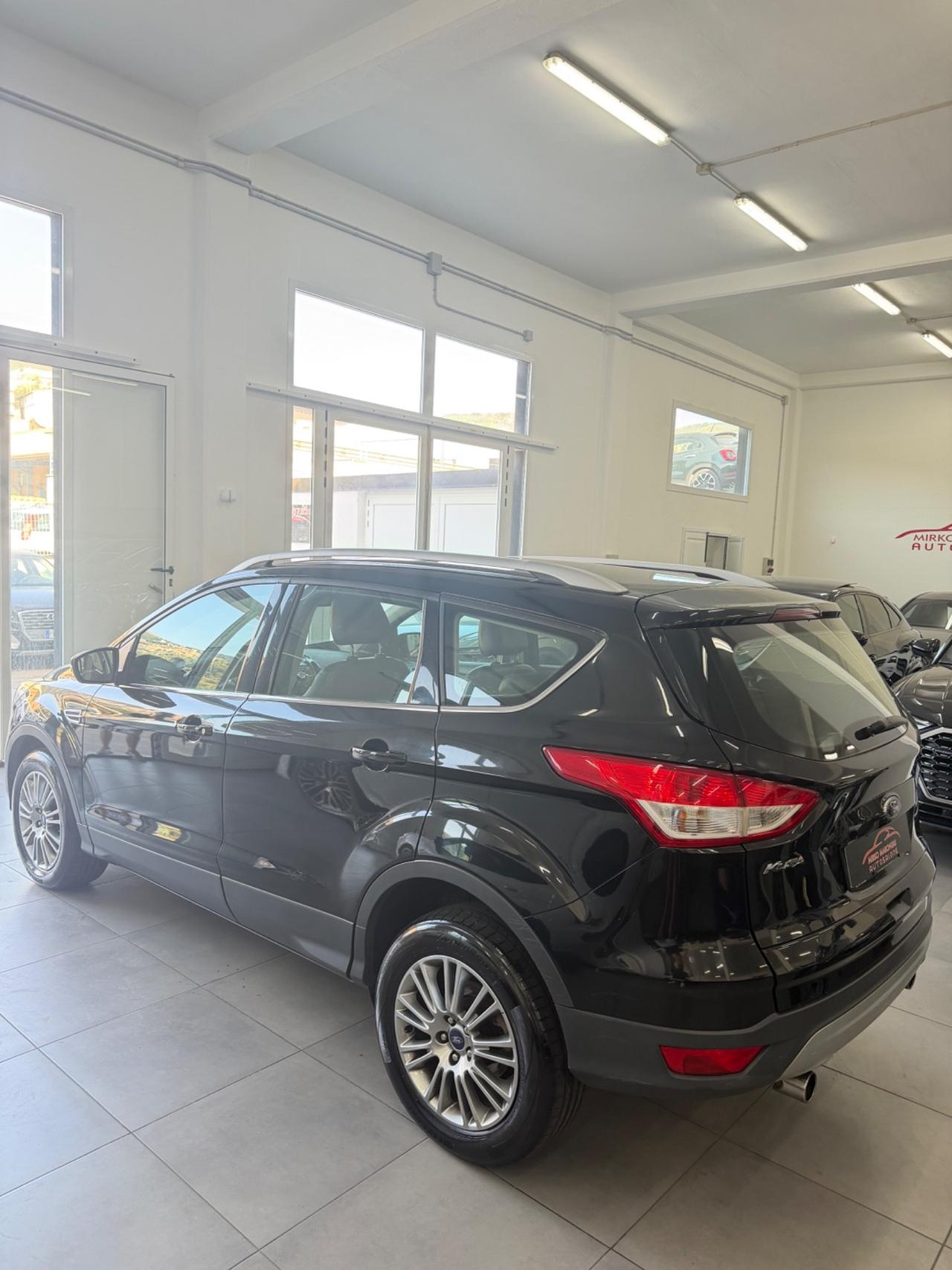 Ford Kuga 2.0 TDCI S&S 2WD Titanium FINANZIABILE