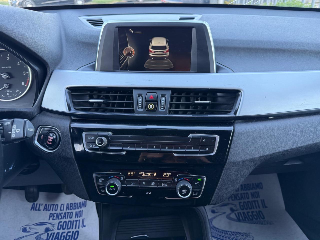Bmw X1 sDrive16d Msport