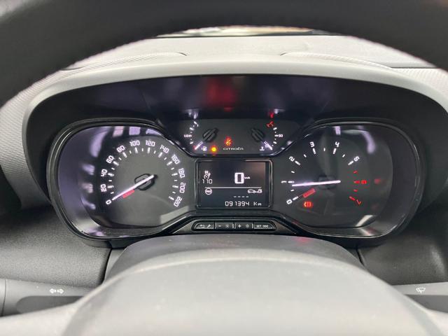 CITROEN C3 Aircross PureTech 110 S&S C-Series