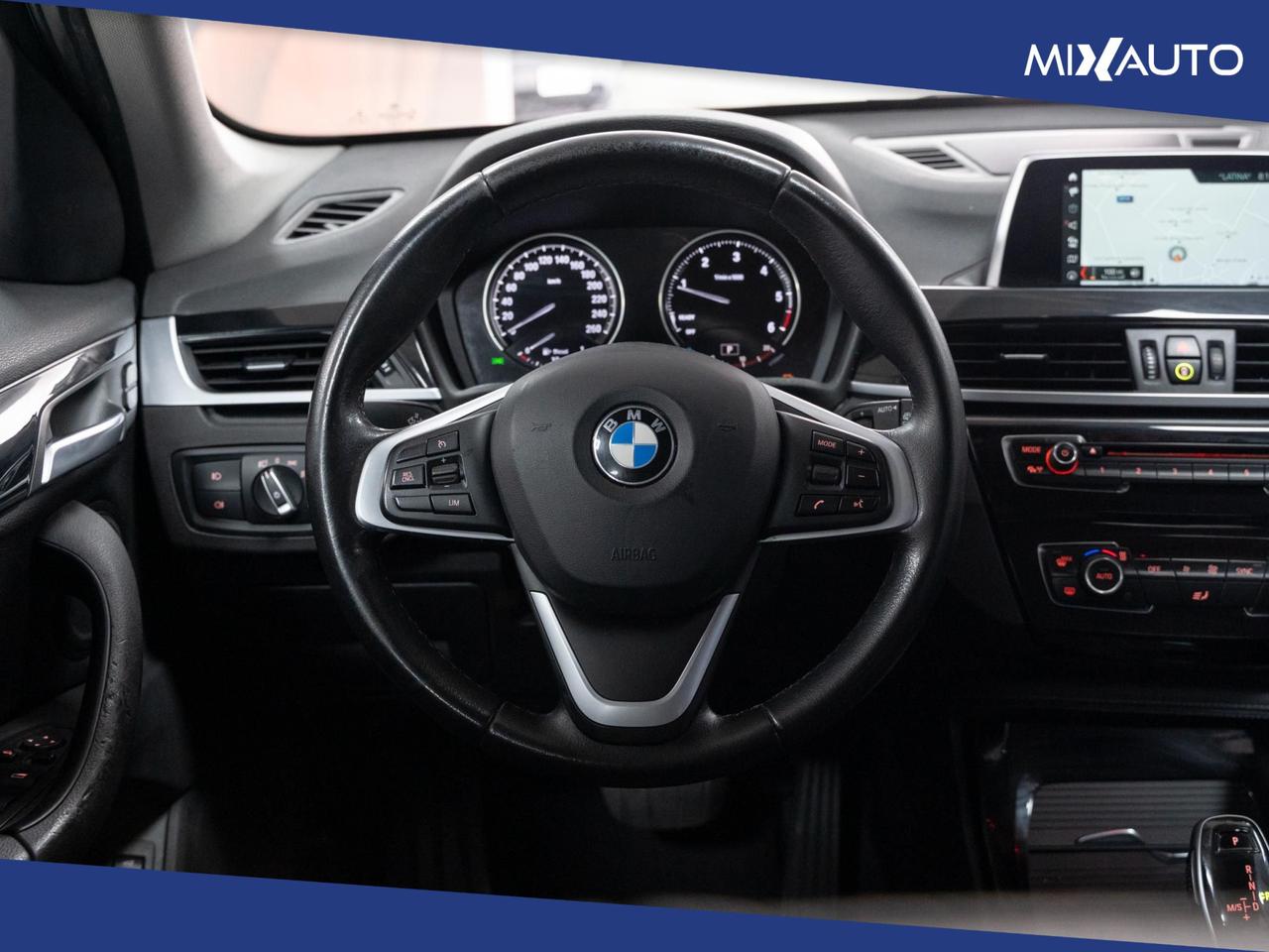 BMW X1 sDrive18d X-Line Auto
