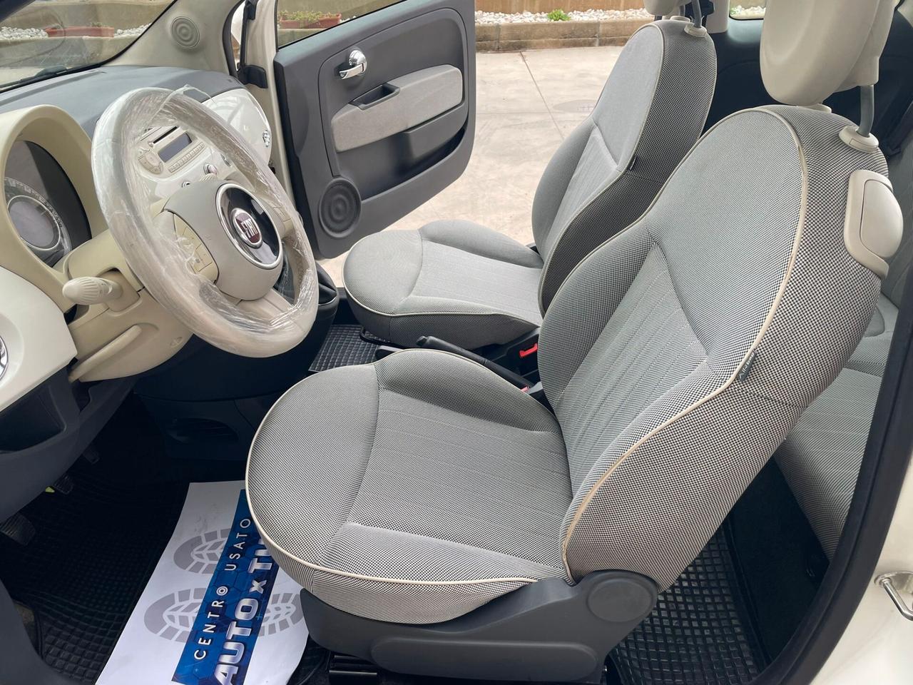 Fiat 500 1.2 Lounge ok neopatentati