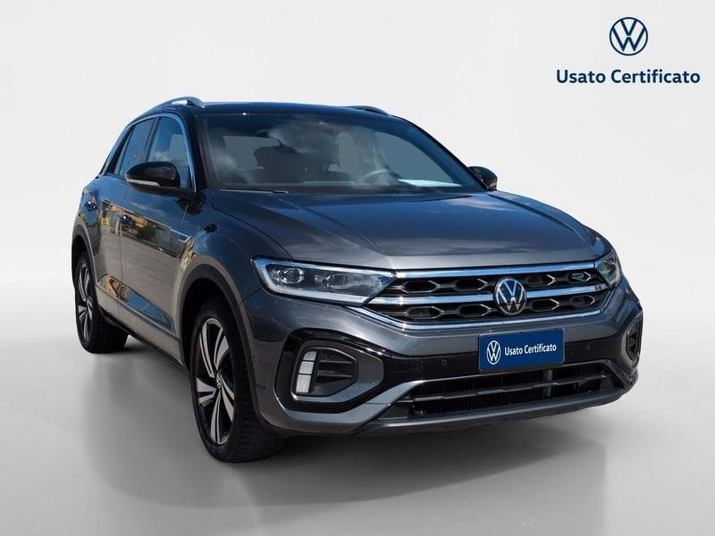 Volkswagen T-Roc T-Roc 2.0 tdi R-Line 115cv