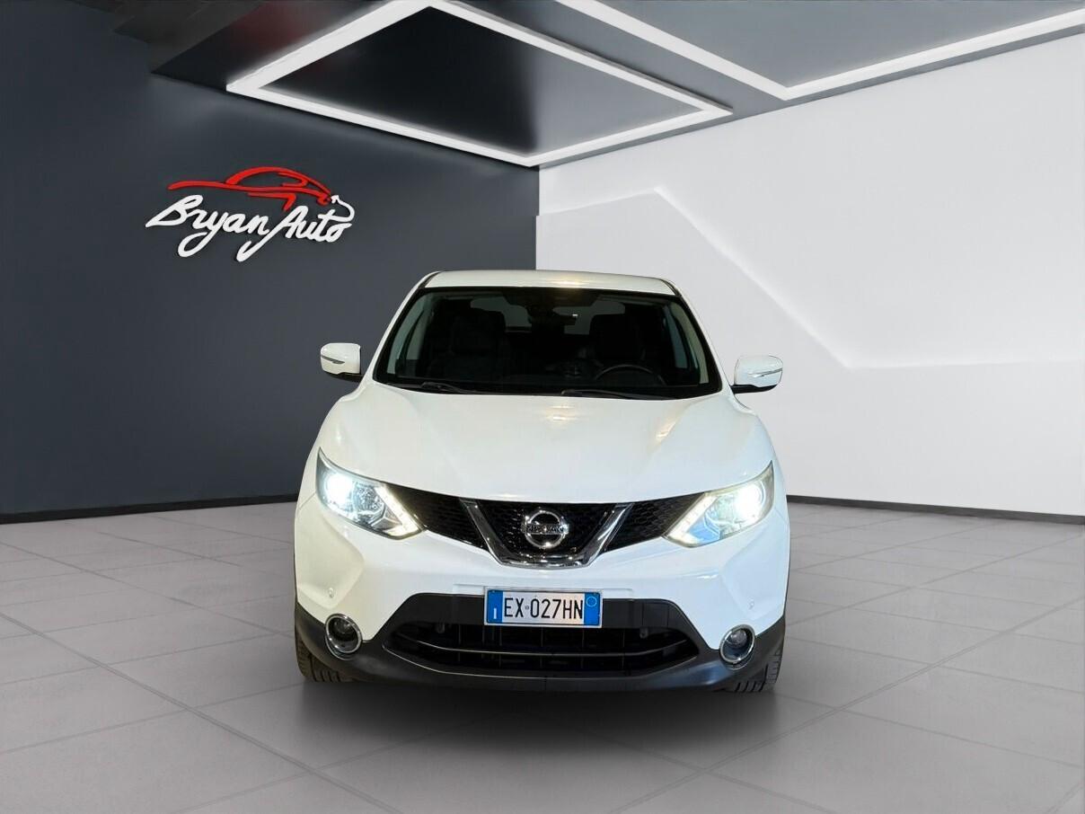 Nissan Qashqai 1.5 dCi Tekna 110CV