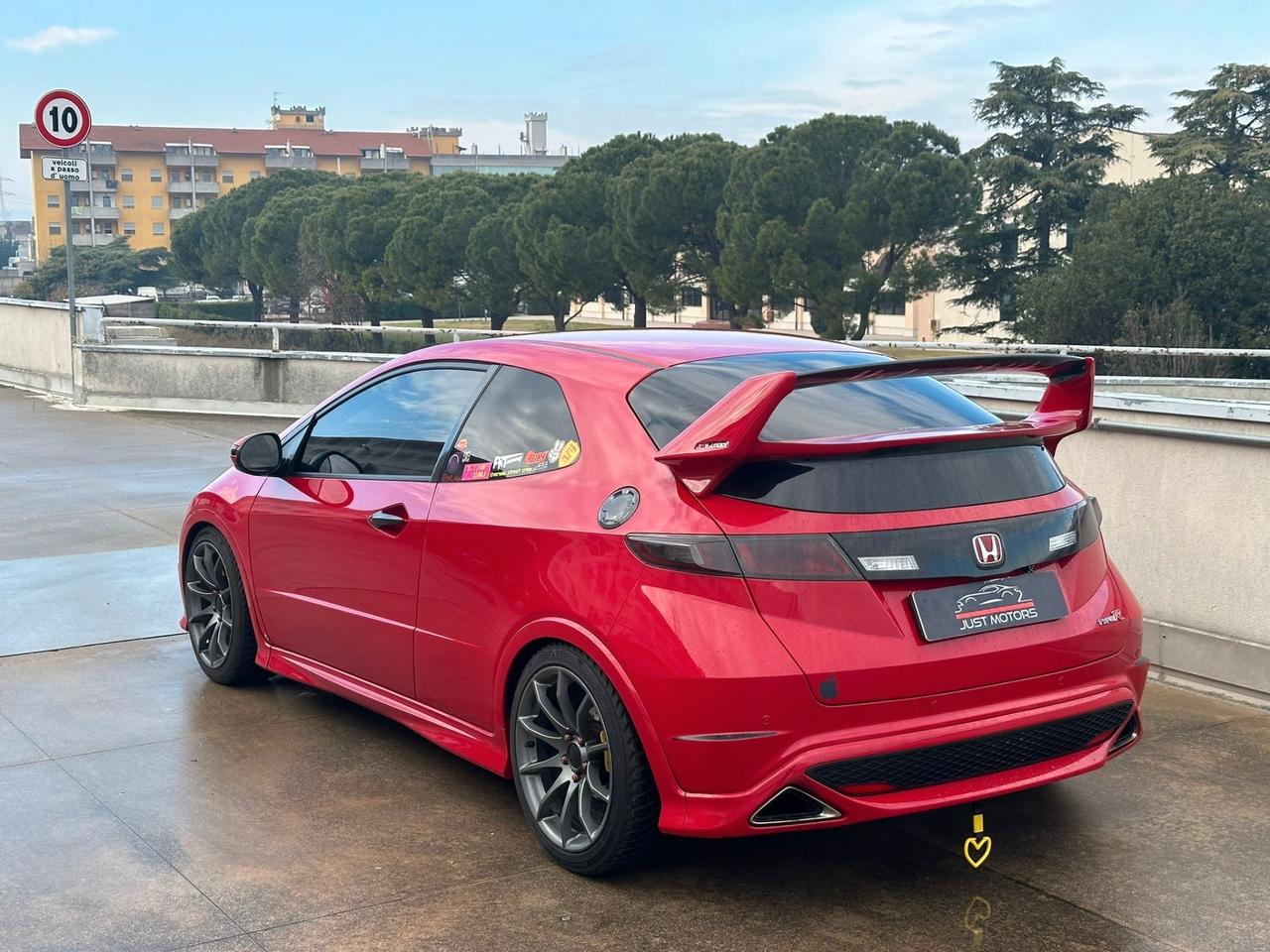 Honda Civic 2.0 i-VTEC 3p. Type R i-P