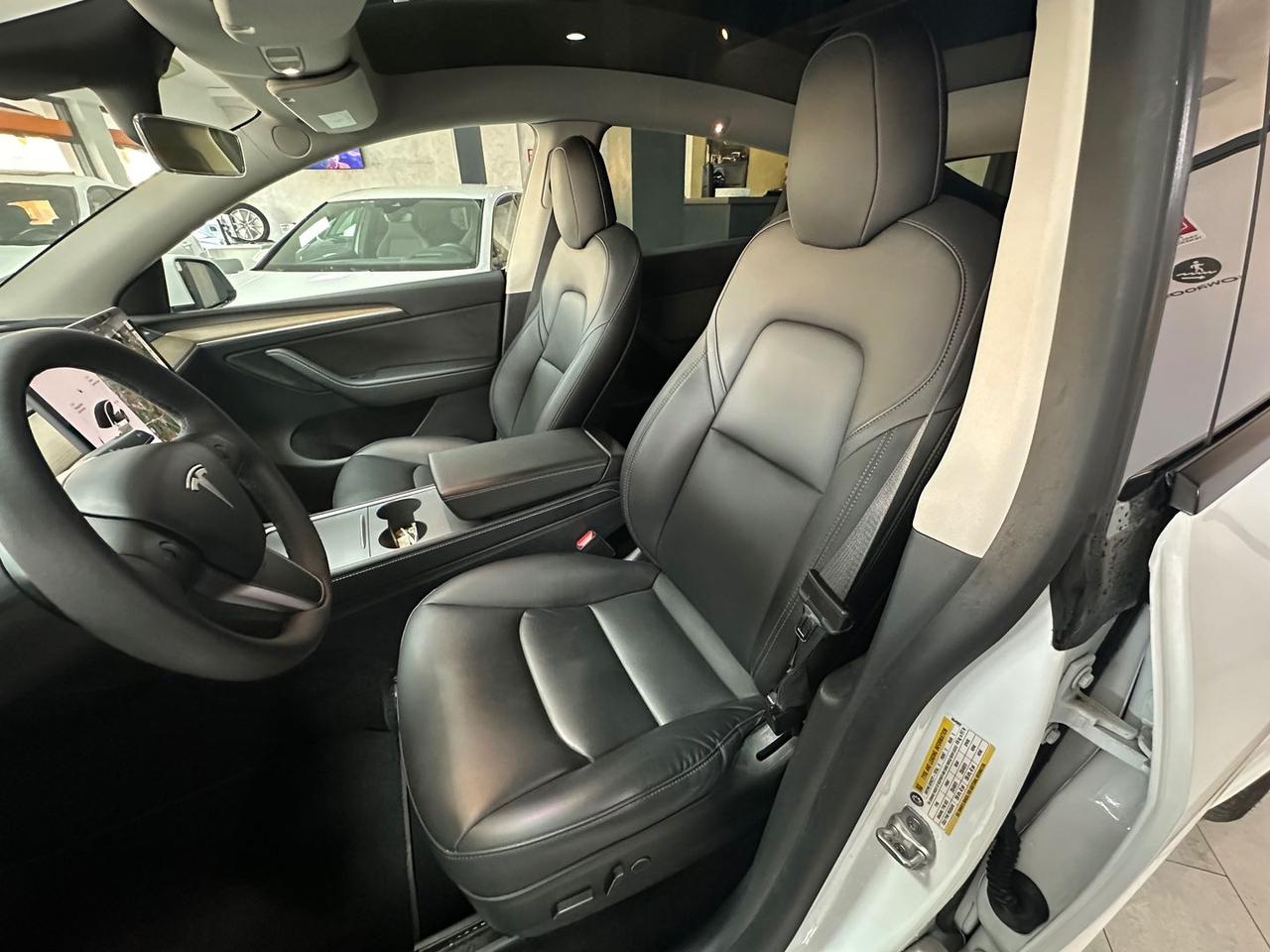 Tesla Model Y Dual Motor Long Range AWD #7384