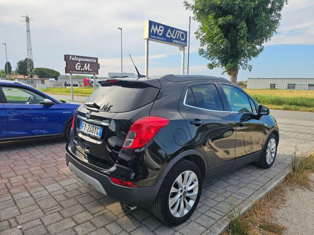 OPEL Mokka X 1.4 Turbo GPL Tech 140CV 4x2 Innovation