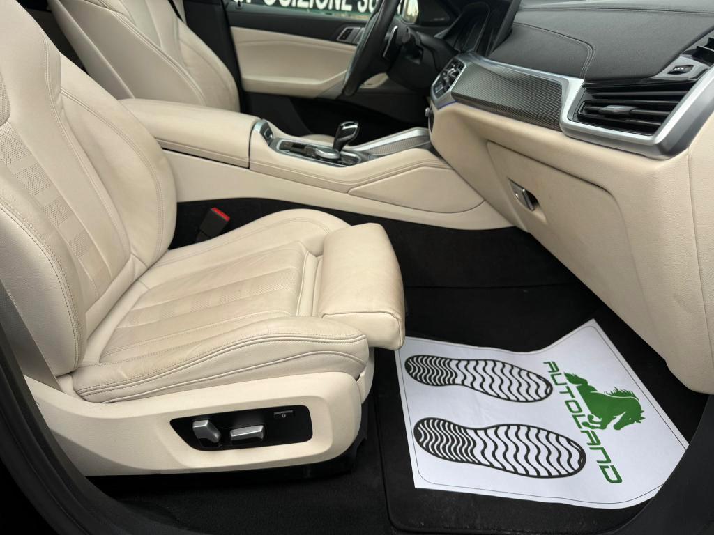 BMW X6 xdrive40i mhev 48V Msport auto