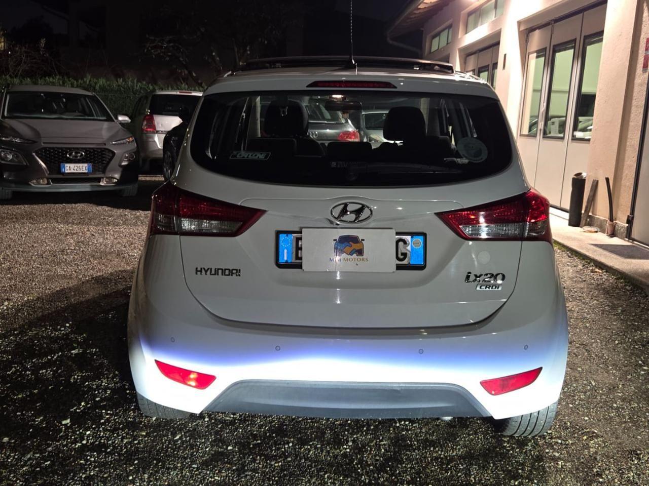 HYUNDAI iX20 1.4 CRDI 90 CV Comfort *UNICO PROPRIETARIO*