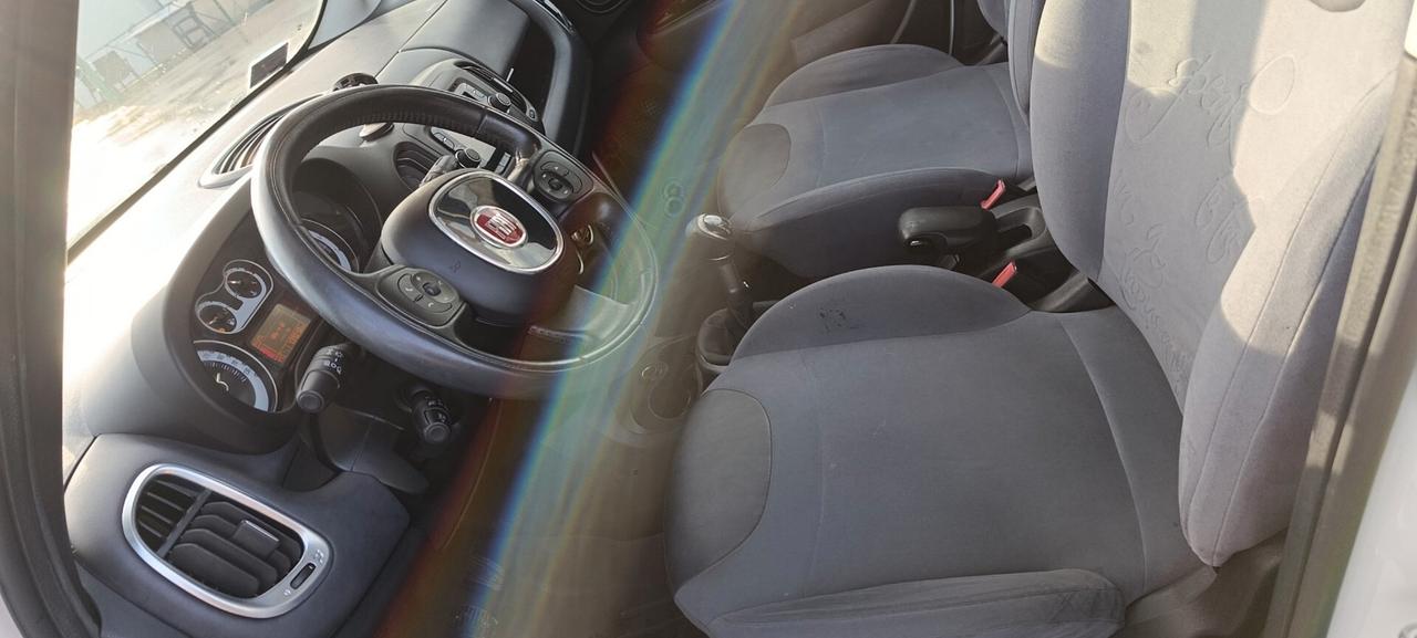 7POSTI Fiat 500L 7 POSTI Living 1.3 Multijet 95 CV