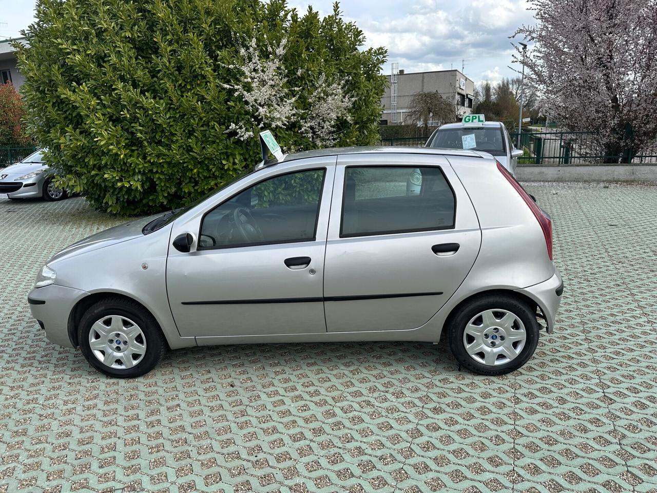 Fiat Punto 1.2 5p Active Natural Power