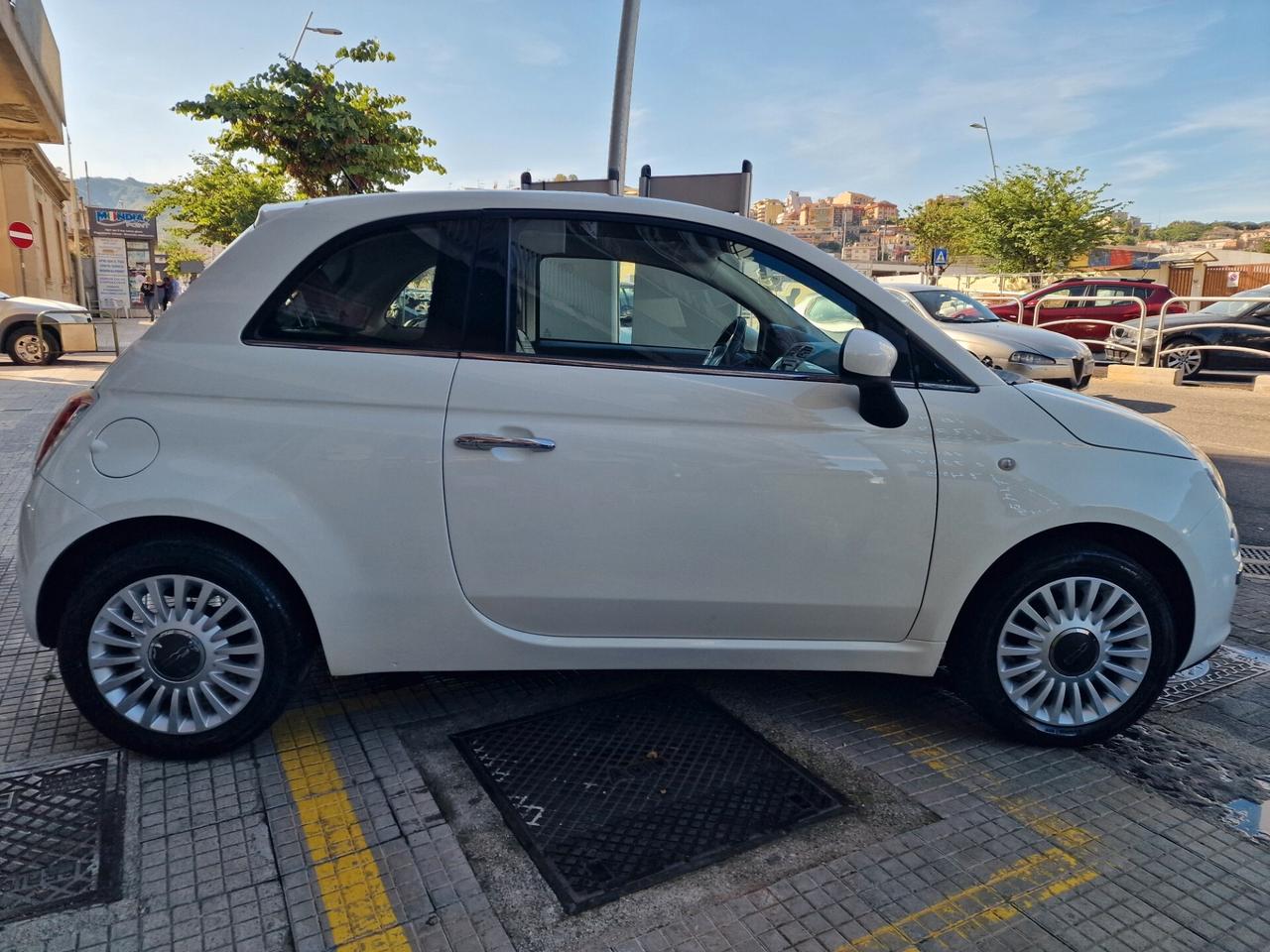 Fiat 500 1.2 Lounge 69 CV