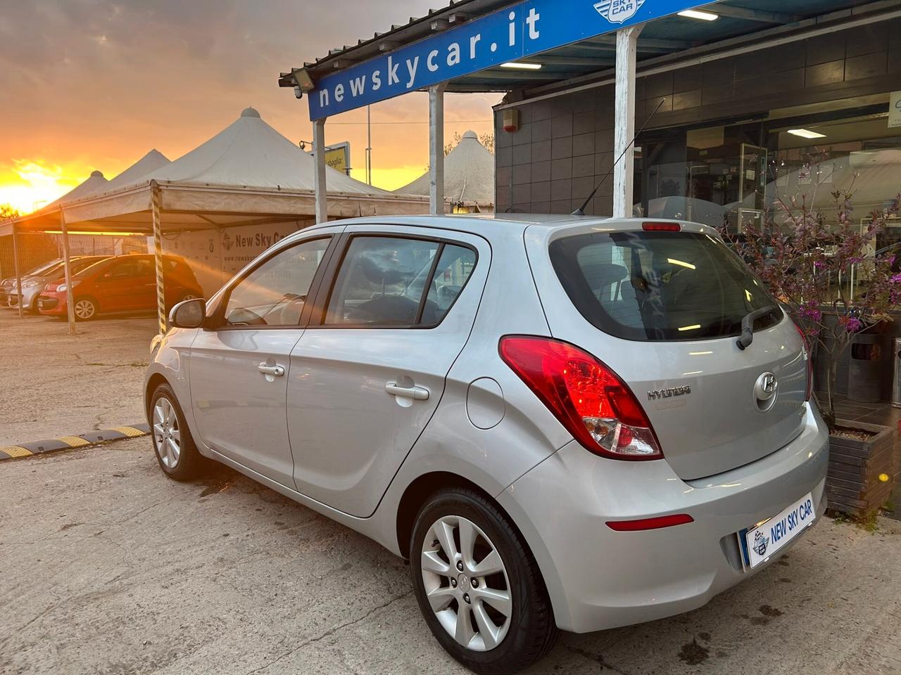 Hyundai i20 1.1 CRDi 5p. Sound Edition