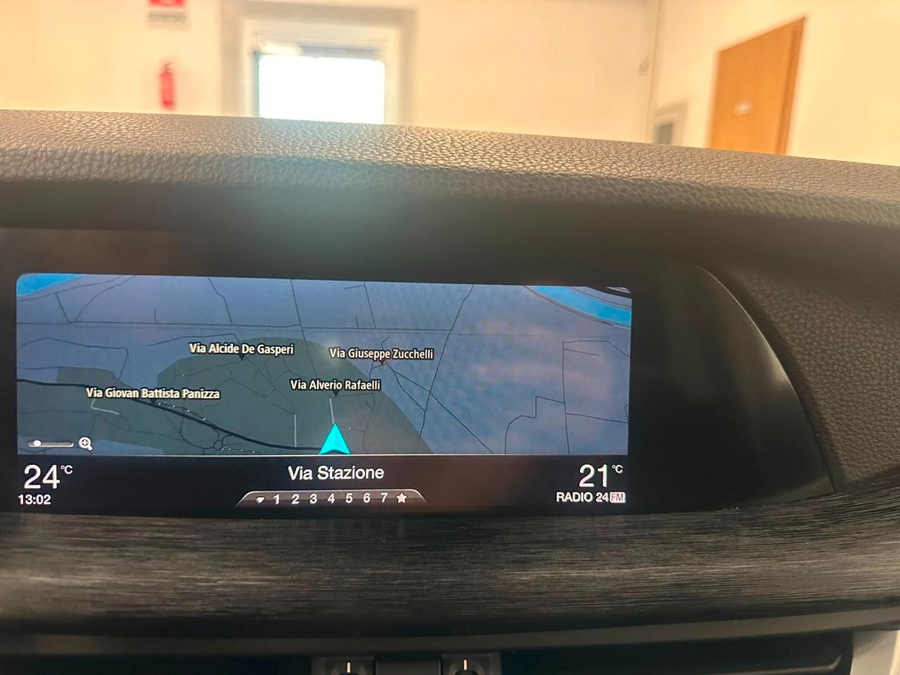 Alfa Romeo Stelvio 2.2 Turbodiesel 190 CV AT8 Q4 Ti