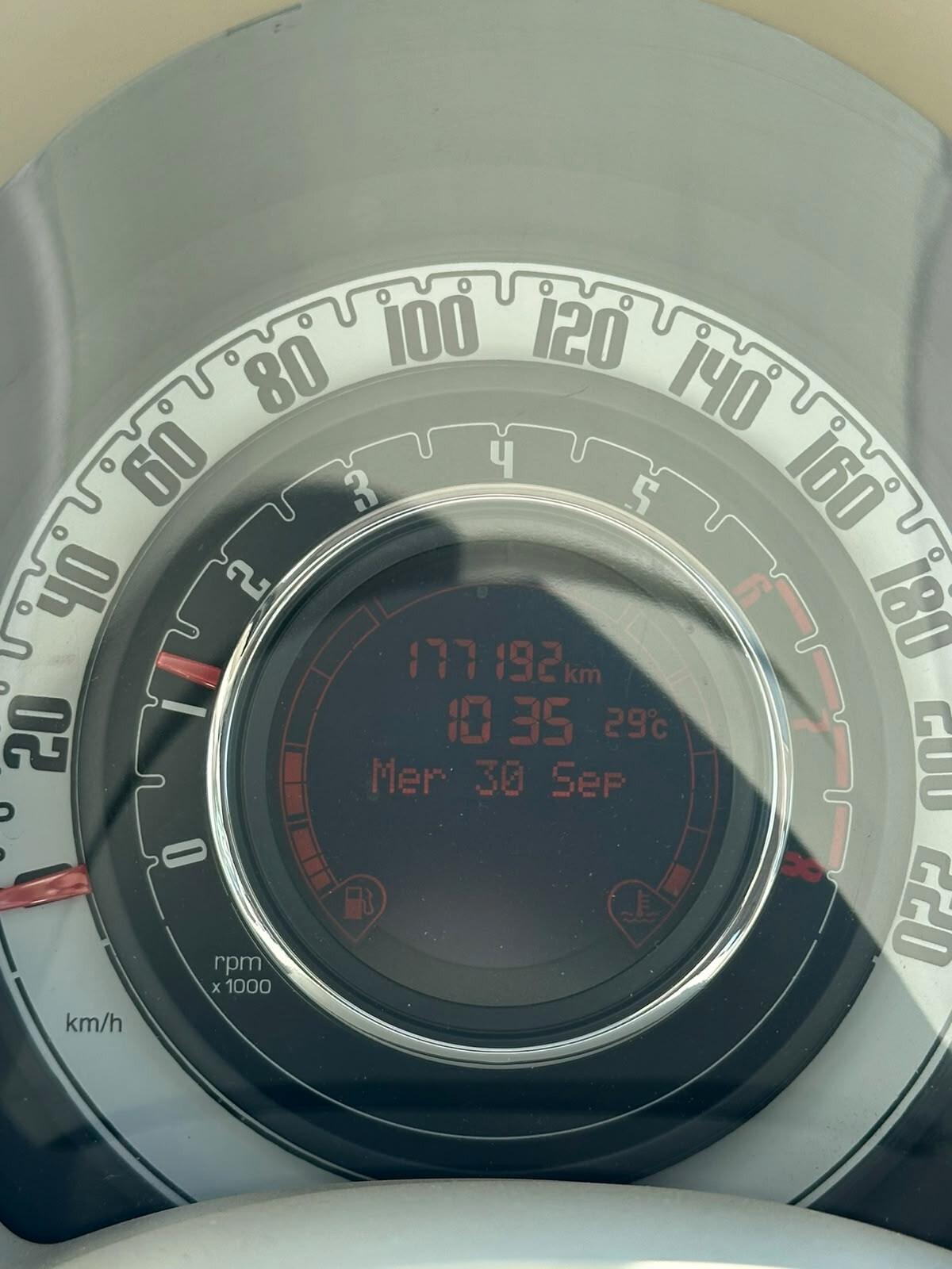 Fiat 500 1.2 Pop IDEALE PER NEO PATENTATI