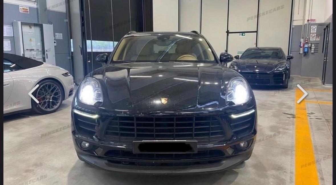 Porsche Macan 3.0 S Diesel