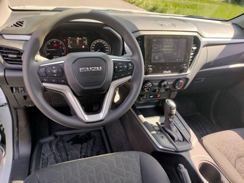 Isuzu D-Max N60 1.9 aut. Crew BB+ Cab