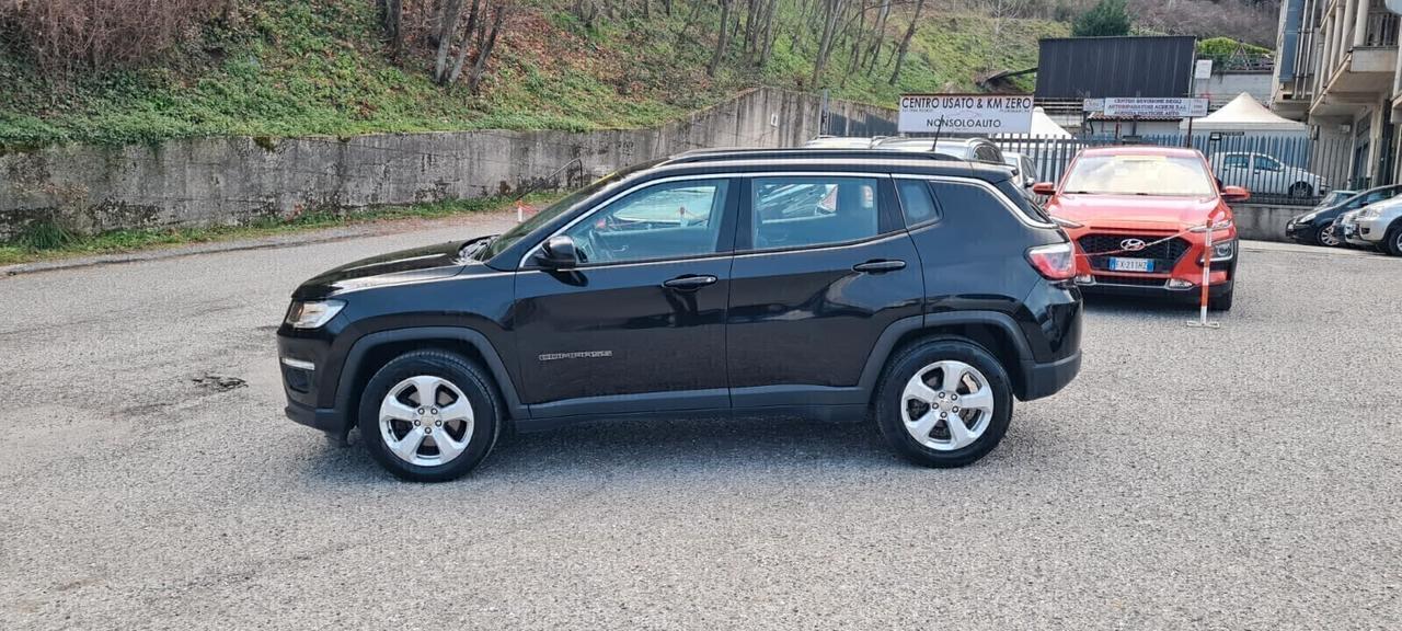 Jeep Compass 1.6 Multijet Business - 2018 - Unipropr.