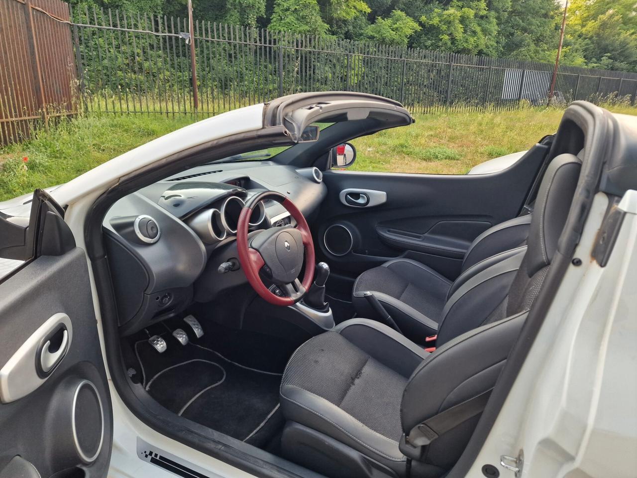 Renault Wind 1.2 TCE 100CV GORDINI *CABRIO*