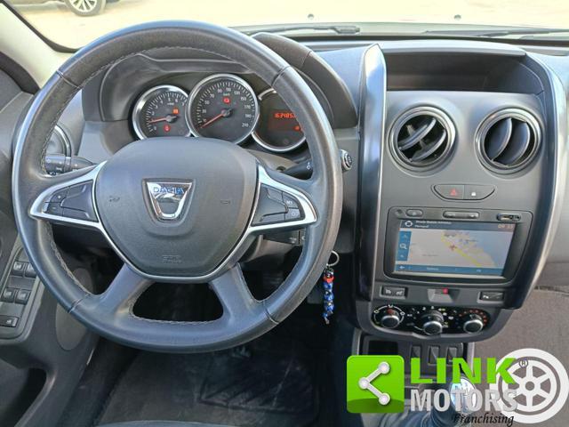 DACIA Duster 1.5 dCi 110 CV S&S 4x2